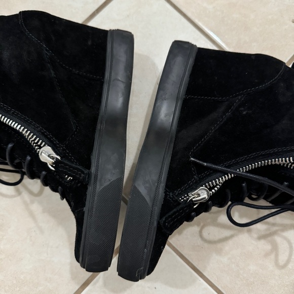 Giuseppe Zanotti heeled sneaker - Picture 9 of 9